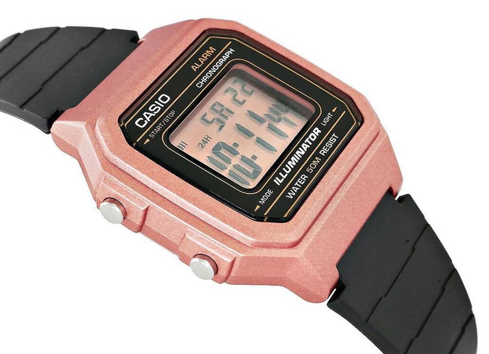 ZEGAREK UNISEX CASIO W-217HM-5A + BOX - Casio | Moda Sklep EMPIK.COM