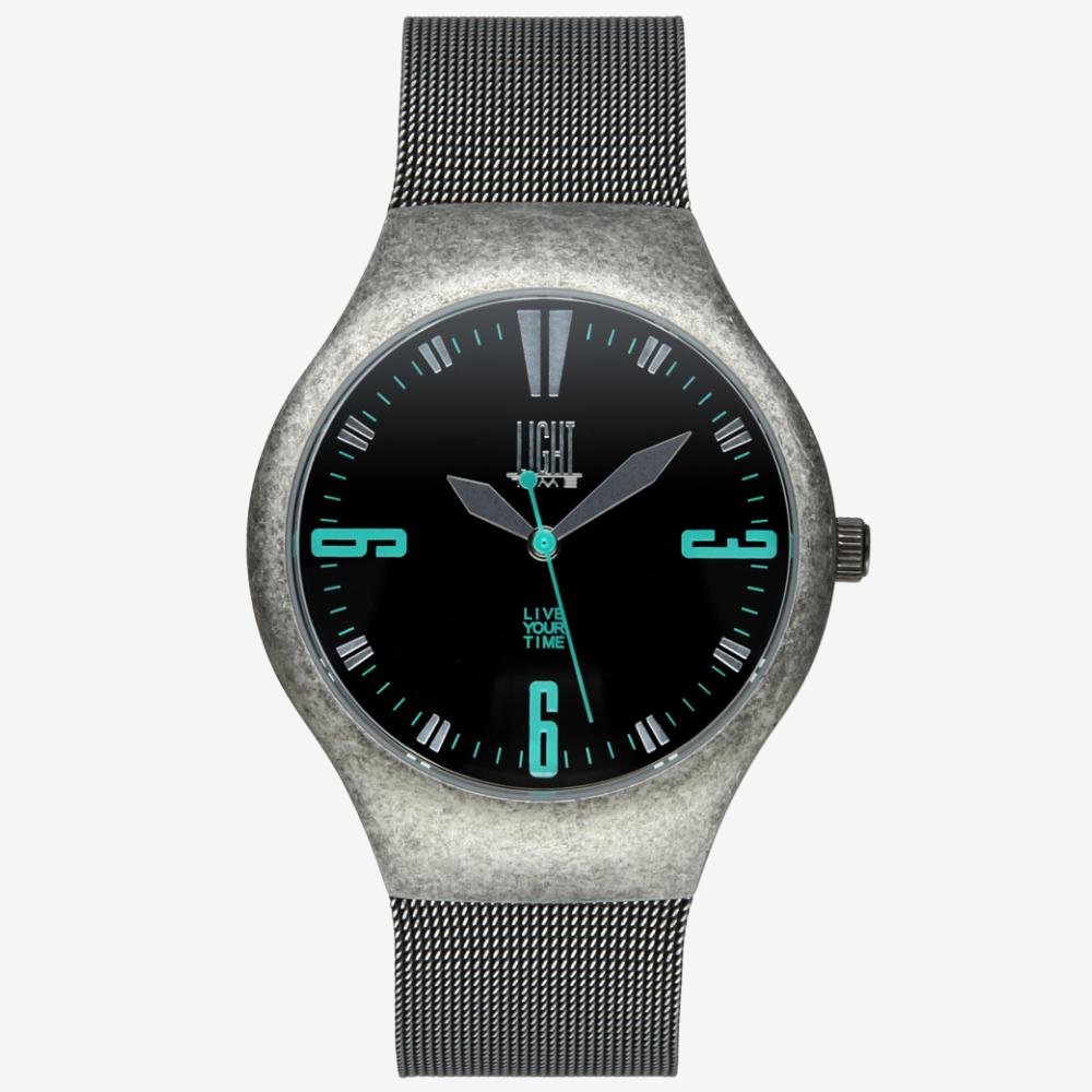 Unisex Watch Light Time POKER (Ø 41 mm) main image 0