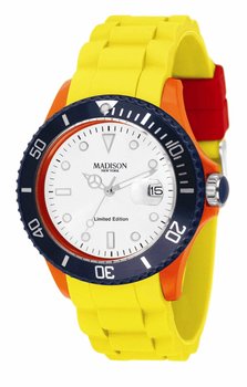 Zegarek unisex Madison U4484C - Madison