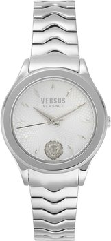 Zegarek Versus Versace Vsp560618 Damski Srebrny Kwarcowy - Versace Versus