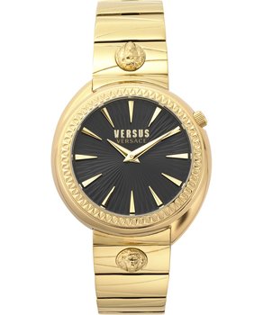 Zegarek Versus Versace Vsphf1020 Damski Złoty Kwarcowy - Versace Versus