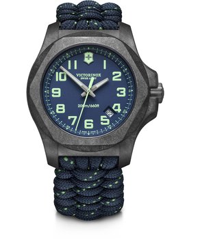 Zegarek Victorinox 241860 Męski Niebieski Kwarcowy - Victorinox