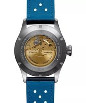 Zegarek Zeppelin Bauhaus Tornado 40 mm Automatik Inna marka