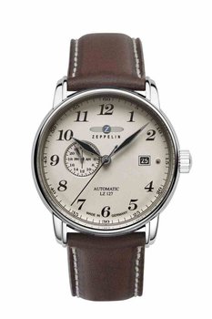 Zegarek Zeppelin LZ127 8668-4 Automatik - ZEPPELIN