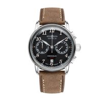 Zegarek Zeppelin LZ127 8678-2 Automatik Czarny ZEPPELIN