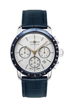 Zegarek Zeppelin New York 88781, quartz 42mm brak informacji