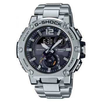 Zegarki diver Casio G-Steel GST-B300E-5A - zegarek męski - G-Shock