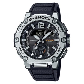 Zegarki diver Casio G-Steel GST-B300S-1A - zegarek męski - G-Shock
