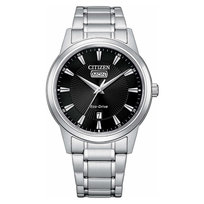 Zegarki Eleganckie Citizen Classic Aw0100-86E - Zegarek Męski Citizen