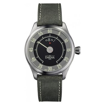 Zegarki eleganckie Davosa NEWTON SPEEDOMETER AUTOMATIC 161.587.25 - zegarek męski - Davosa