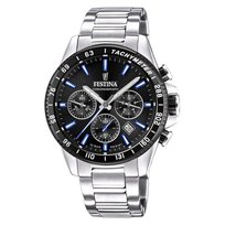 Zegarki eleganckie Festina TIMELESS CHRONOGRAPH F20560/5 - zegarek męski