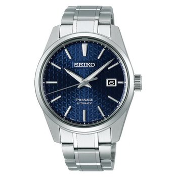 Zegarki eleganckie Seiko Presage Sharp Edged Series SPB167J1 - zegarek męski - Seiko