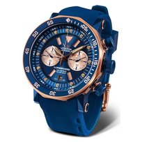 Zegarki eleganckie Vostok Europe LUNOKHOD 2 CHRONO 6S21-620E631 - zegarek męski Vostok Europe