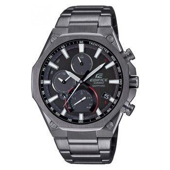 Zegarki japońskie Casio Edifice Premium EQB-1100DC-1A - zegarek męski - Casio