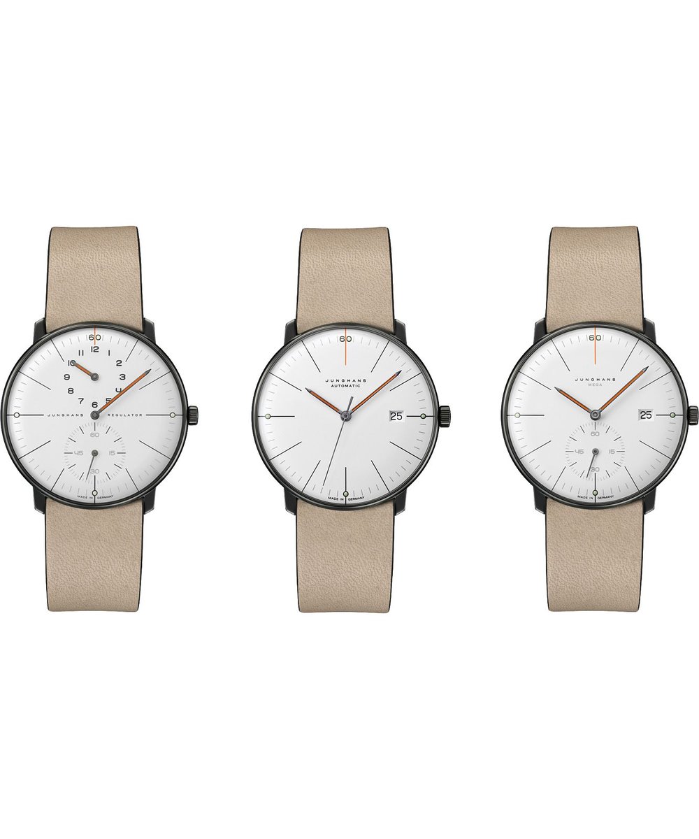 Zegarki Junghans Max Bill Edition Set 60 Junghans Moda Sklep