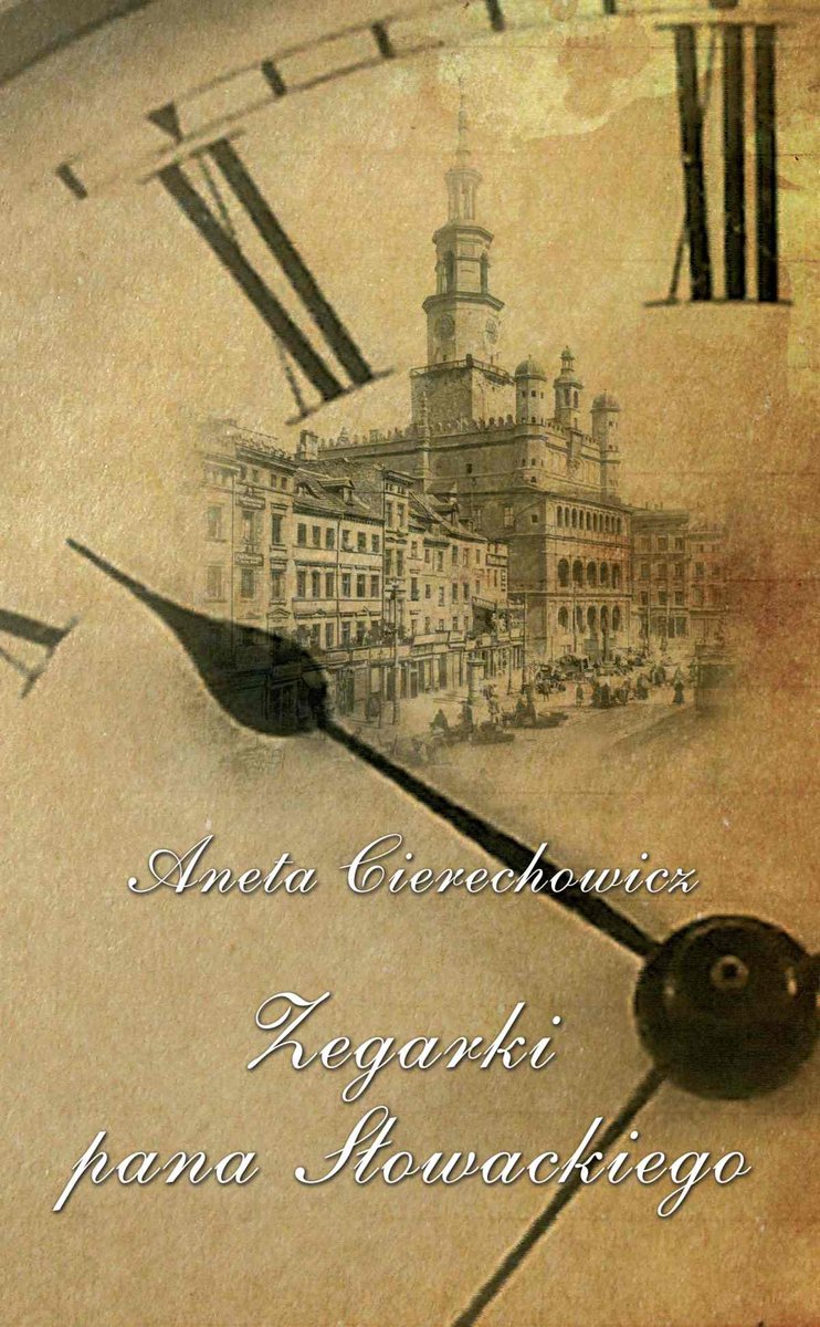 Zegarki pana Słowackiego - ebook mobi