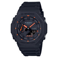 Zegarki Premium G-shock Casio Neon Accent Series GA-2100-1A4 - zegarek męski