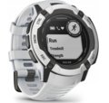 Zegarki sportowe Garmin INSTINCT 2X SOLAR biały&nbsp;-&nbsp;Garmin