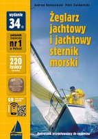 Żeglarz jachtowy i jachtowy sternik morski Świdwiński Piotr, Kolaszewski Andrzej