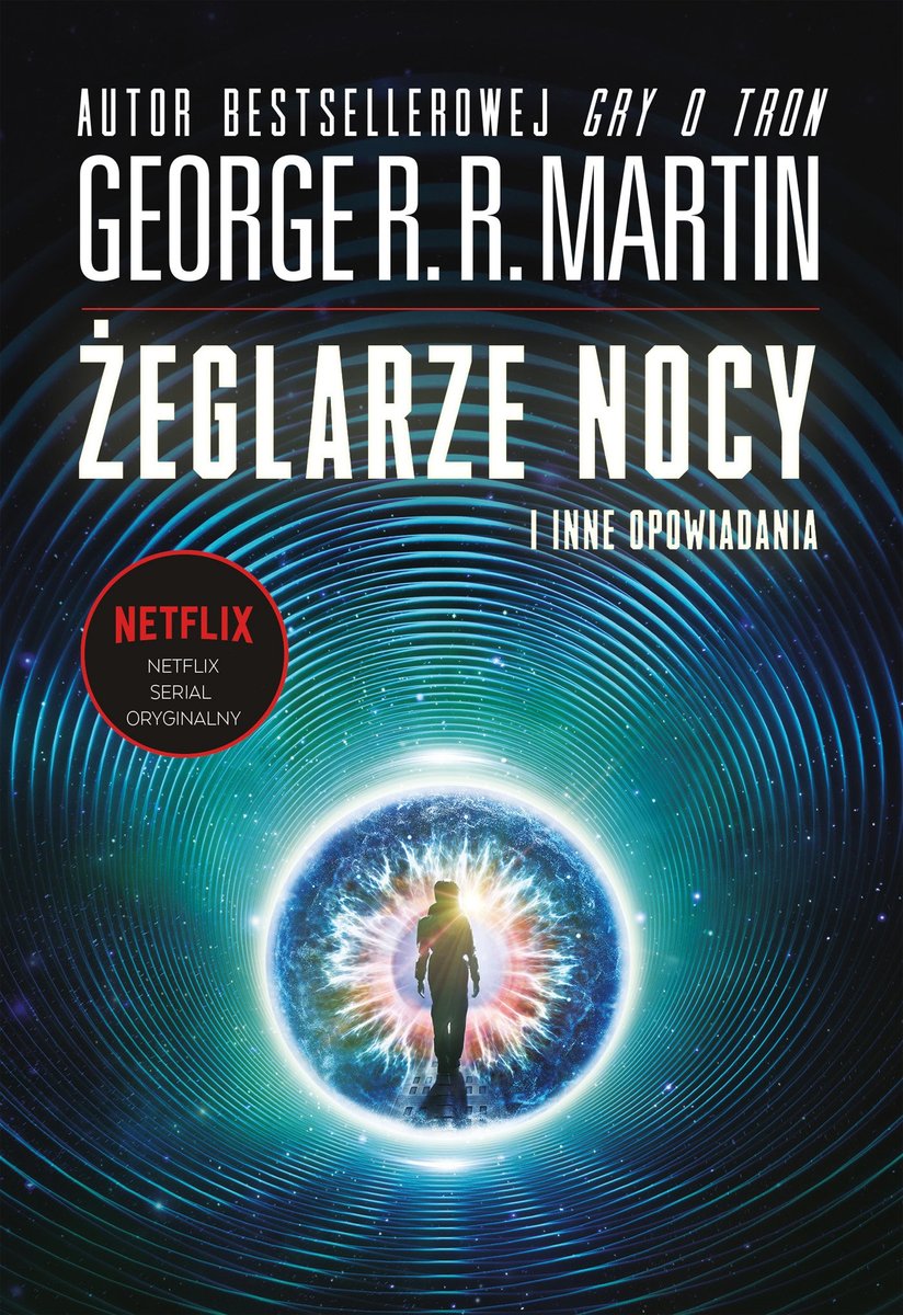 Żeglarze nocy i inne opowiadania - ebook epub