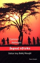 Żegnaj Afryko Hofmann Corinne