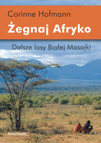Żegnaj Afryko Hofmann Corinne