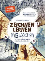 Zeichnen lernen in 5 Wochen YUNA