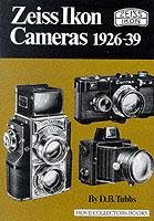 Zeiss Ikon Cameras, 1926-39 - Tubbs D.B.