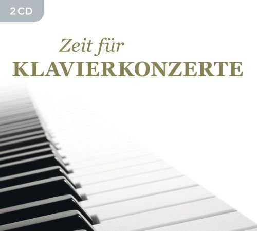 Zeit fur Klavierkonzerte-Zdjęcie-0