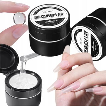 Żel Budująct Do Przedłużania Paznokci 12Ml Żel Do Paznokci Przezroczysty - doUp.