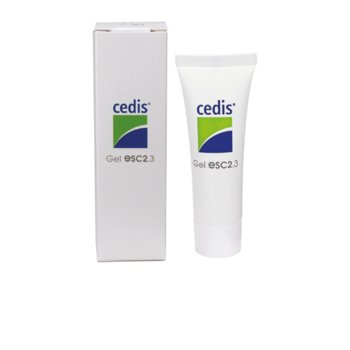 Żel CEDIS do zakładania aparatów słuchowych 5ml - CEDIS