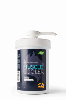 Żel chłodzący CAVALOR Muscle Cooler 1000ml - Inna marka