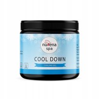 Żel chłodzący dla koni NUVENA Cool Down 500g Nuba Equi