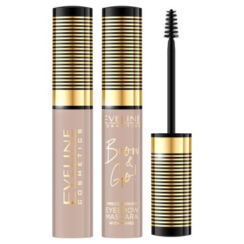 Żel Do Brwi Eveline Brow&Go! - Eveline Cosmetics
