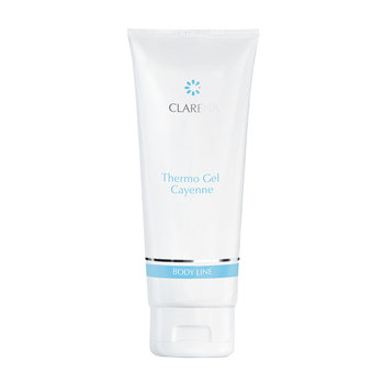 Żel do ciała z wyszczuplającym pieprzem Cayenne Thermo Gel Cayenne 200 ml - Clarena