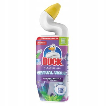 ŻEL DO CZYSZCZENIA TOALET DUCK ZAPACH SZAŁWIA 750ML USUWA KAMIEŃ ODŚWIEŻA - Duck