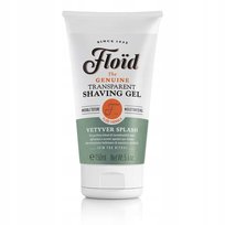 Żel do golenia w tubie Floid Vetyver Splash 150 ml Floïd