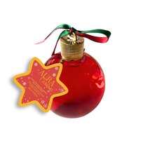 Żel do kąpieli i pod prysznic - Czerwona Bombka 500ml