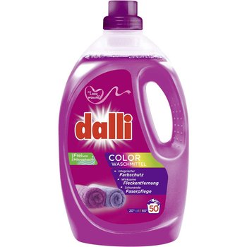 Żel do prania DALLI Color 50 prań 2,75 l - Dalli