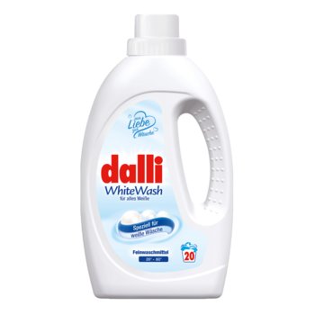 Żel Do Prania Dalli White Wash 20 Prań 1,1 L - Dalli