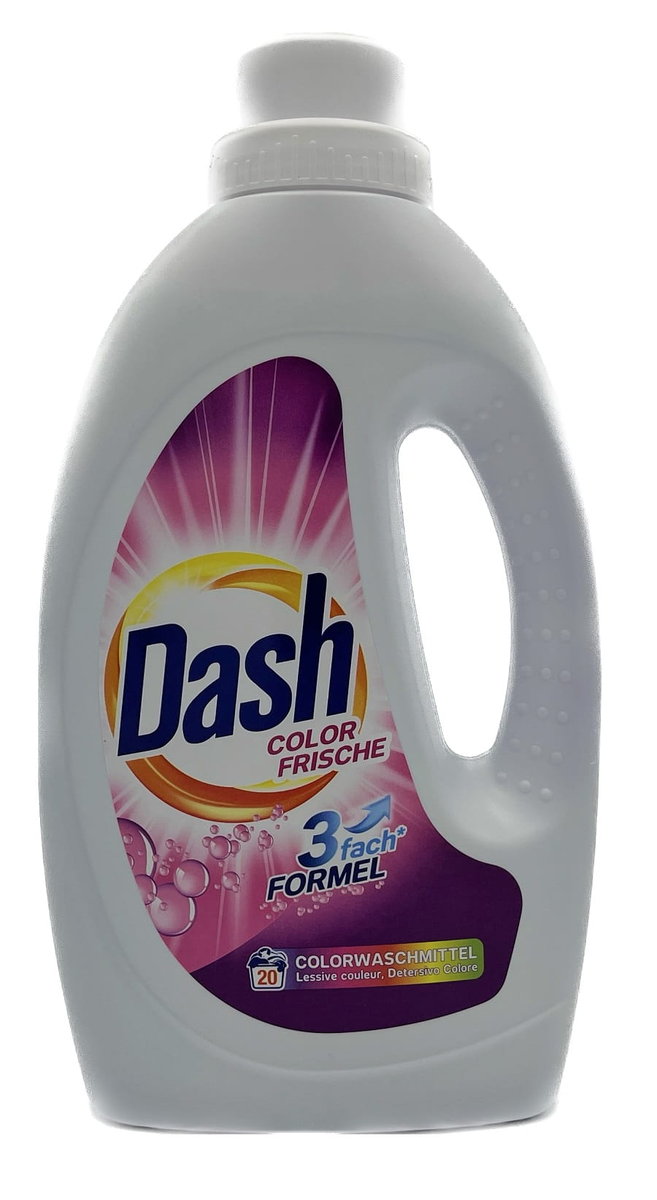 El Do Prania Dash Color Frische P L Dash Sklep Empik Com