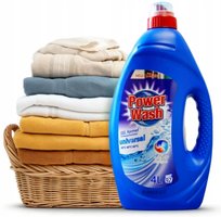 Żel do Prania Niemiecki POWER WASH Universal 4L