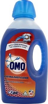 Żel Do Prania Omo Ultra Fast Clean 30P 1.35L - Omo