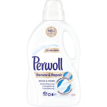 Żel do prania PERWOLL Renew Weiss Intensywna Biel, 1,44 l - Perwoll
