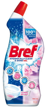Żel do WC BREF Floral, 700 ml - Bref