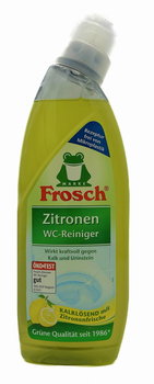 Żel Do Wc Frosch Zitronen 750Ml - Frosch