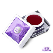 Żel do zdobień Artistic Gel paint gel ombre ornamenty Allepaznokcie Limited Edition Wine Red HEMA /Di-HEMA free 5g