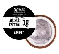 Żel do zdobień NC Nails Artistic Paint Gel Audrey 5g