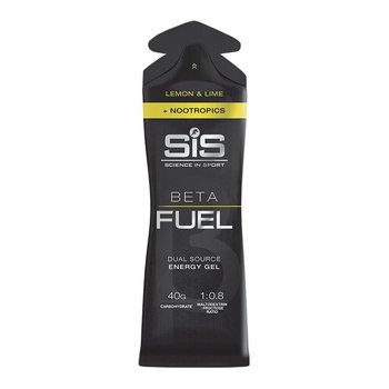 Żel Energetyczny SIS Beta Fuel + Nootropics Cytrynowo-limonkowy - Science in Sport