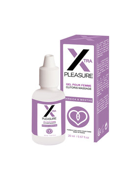 Żel intymny, x-pleasure - Ruf